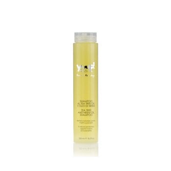 YUUP SHAMPOO AL TEA TREE E OLIO DI NEEM 250 ML